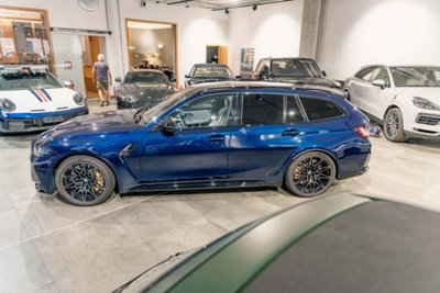BMW Serie 3 M3 3.0 Competition xdrive auto (3)