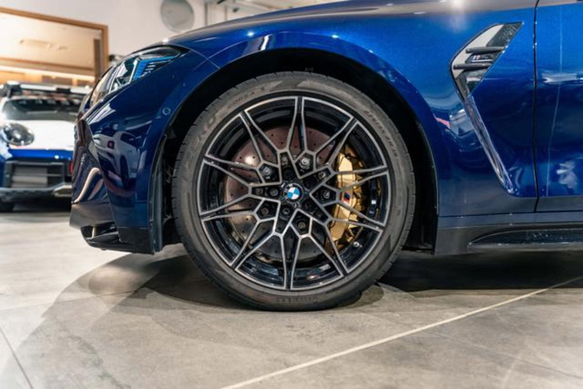 BMW Serie 3 M3 3.0 Competition xdrive auto (4)