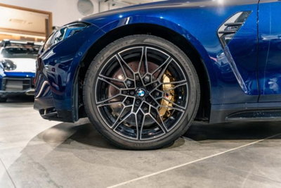 BMW Serie 3 M3 3.0 Competition xdrive auto (4)