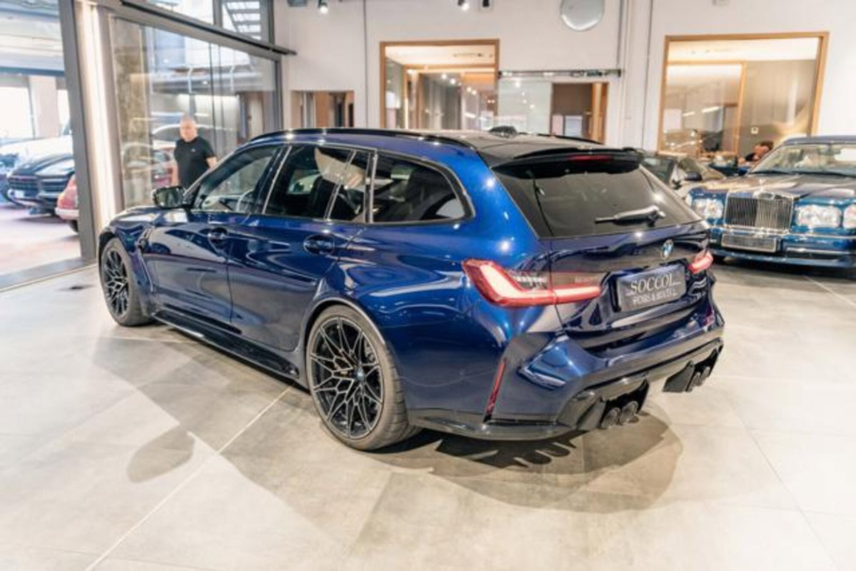 BMW Serie 3 M3 3.0 Competition xdrive auto (5)