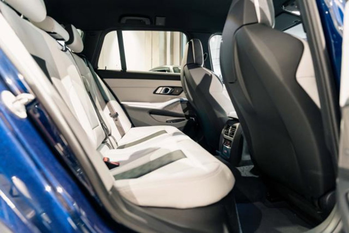 BMW Serie 3 M3 3.0 Competition xdrive auto (8)