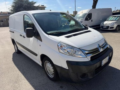 Citroen Jumpy Furgone 29 2.0 HDi/125 FAP PC-TN Furgone usato