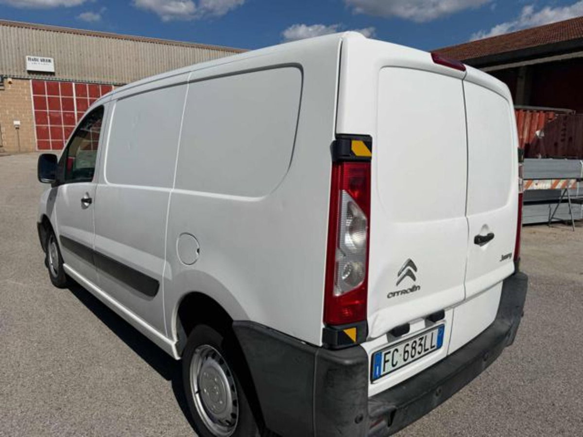 Citroen Jumpy Furgone 29 2.0 HDi/125 FAP PC-TN Furgone (10)