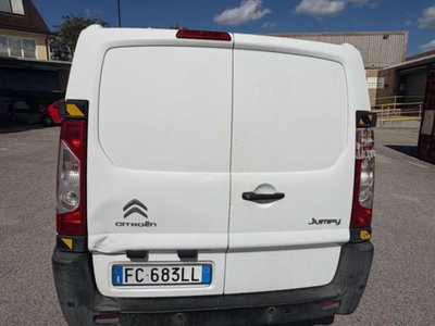 Citroen Jumpy Furgone 29 2.0 HDi/125 FAP PC-TN Furgone (14)