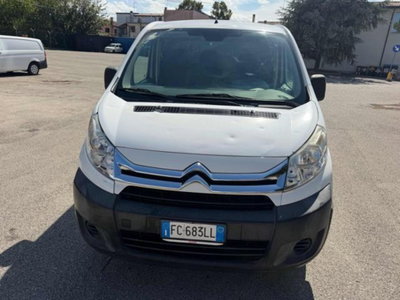 Citroen Jumpy Furgone 29 2.0 HDi/125 FAP PC-TN Furgone (2)