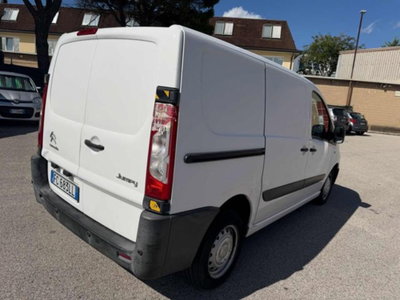 Citroen Jumpy Furgone 29 2.0 HDi/125 FAP PC-TN Furgone (20)