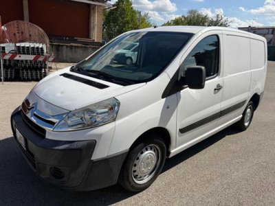 Citroen Jumpy Furgone 29 2.0 HDi/125 FAP PC-TN Furgone (3)