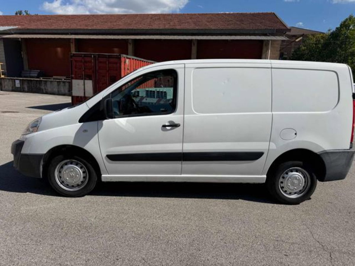 Citroen Jumpy Furgone 29 2.0 HDi/125 FAP PC-TN Furgone (4)