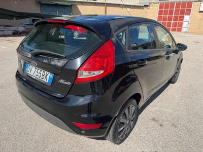 Ford Fiesta 1.4 TDCi 68CV 5 porte Titanium (5)