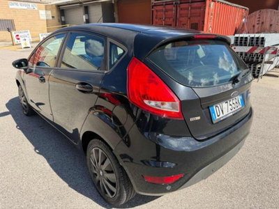 Ford Fiesta 1.4 TDCi 68CV 5 porte Titanium (4)