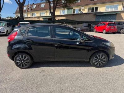 Ford Fiesta 1.4 TDCi 68CV 5 porte Titanium (11)