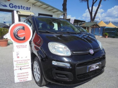 Fiat Panda 0.9 TwinAir Turbo Natural Power Easy usata