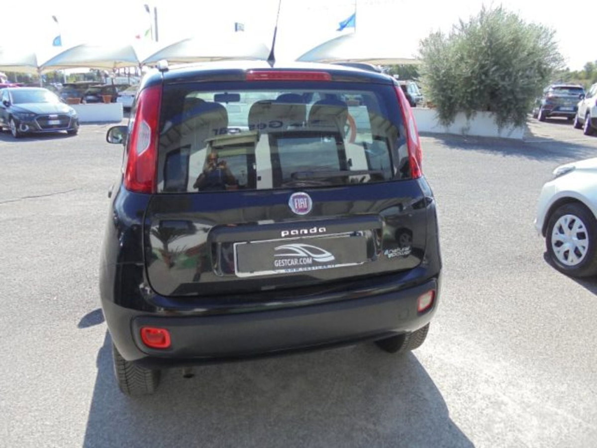 Fiat Panda 0.9 TwinAir Turbo Natural Power Easy (6)