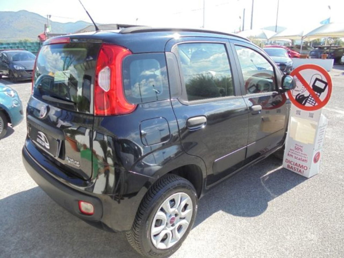 Fiat Panda 0.9 TwinAir Turbo Natural Power Easy (7)