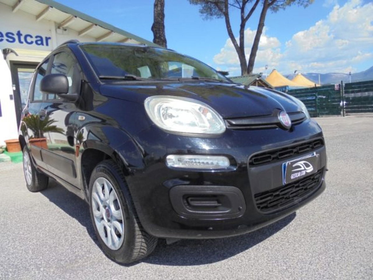 Fiat Panda 0.9 TwinAir Turbo Natural Power Easy (9)