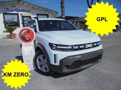 Dacia Duster 1.2 Eco-G Expression 120cv nuova