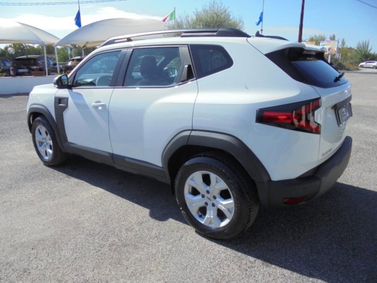 Dacia Duster 1.2 Eco-G Expression 120cv (10)