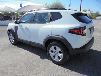 Dacia Duster 1.2 Eco-G Expression 120cv (10)