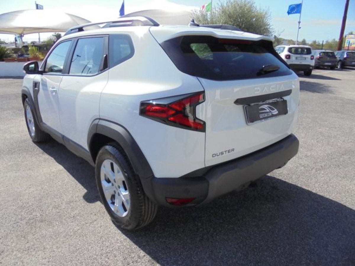 Dacia Duster 1.2 Eco-G Expression 120cv (11)