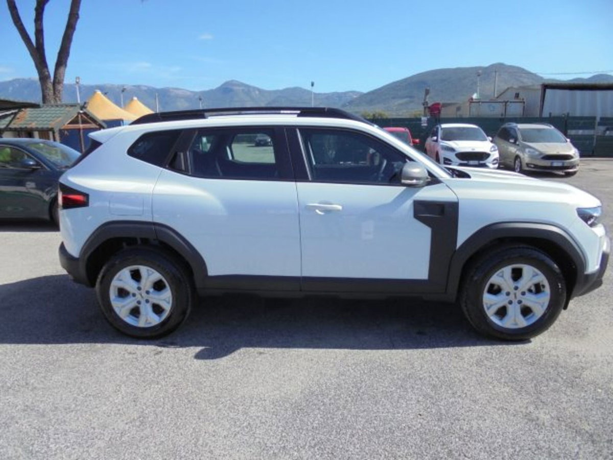 Dacia Duster 1.2 Eco-G Expression 120cv (17)