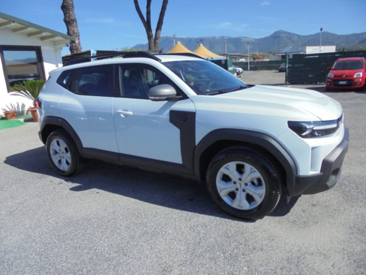 Dacia Duster 1.2 Eco-G Expression 120cv (18)