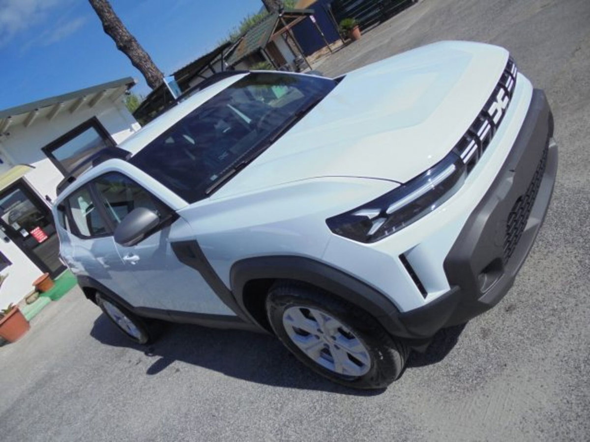 Dacia Duster 1.2 Eco-G Expression 120cv (19)