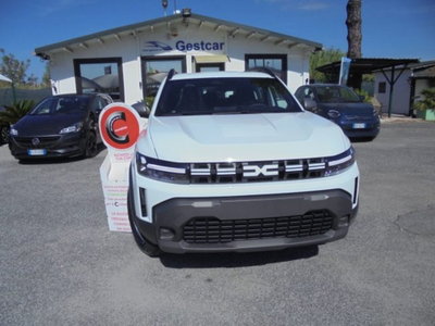 Dacia Duster 1.2 Eco-G Expression 120cv (3)