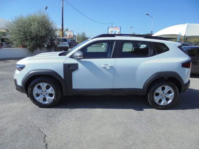 Dacia Duster 1.2 Eco-G Expression 120cv (9)