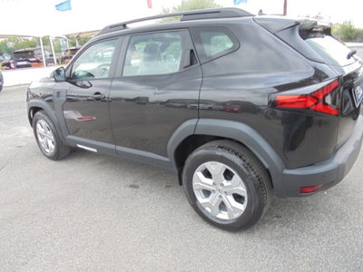 Dacia Duster 1.2 Eco-G Expression 120cv (10)