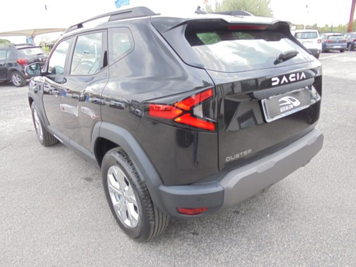 Dacia Duster 1.2 Eco-G Expression 120cv (11)
