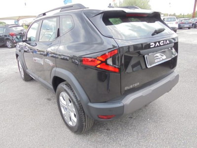 Dacia Duster 1.2 Eco-G Expression 120cv (11)