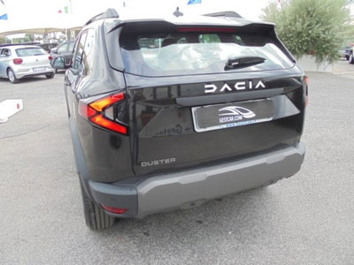 Dacia Duster 1.2 Eco-G Expression 120cv (12)