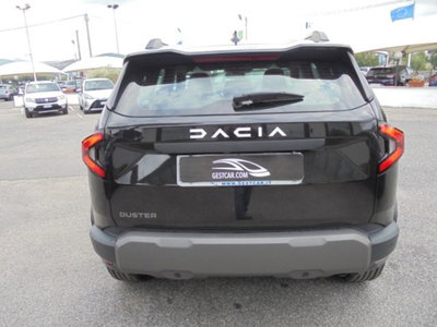 Dacia Duster 1.2 Eco-G Expression 120cv (18)