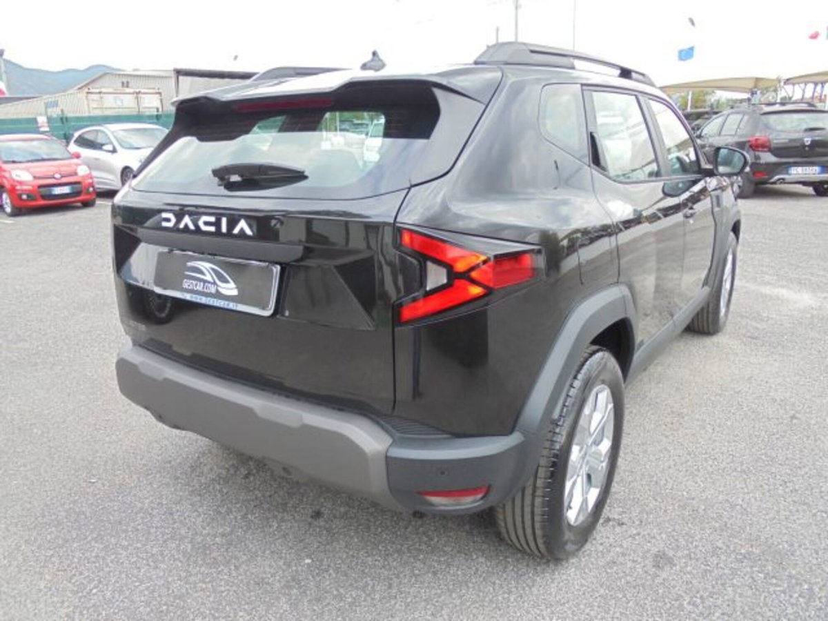 Dacia Duster 1.2 Eco-G Expression 120cv (19)