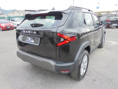 Dacia Duster 1.2 Eco-G Expression 120cv (19)