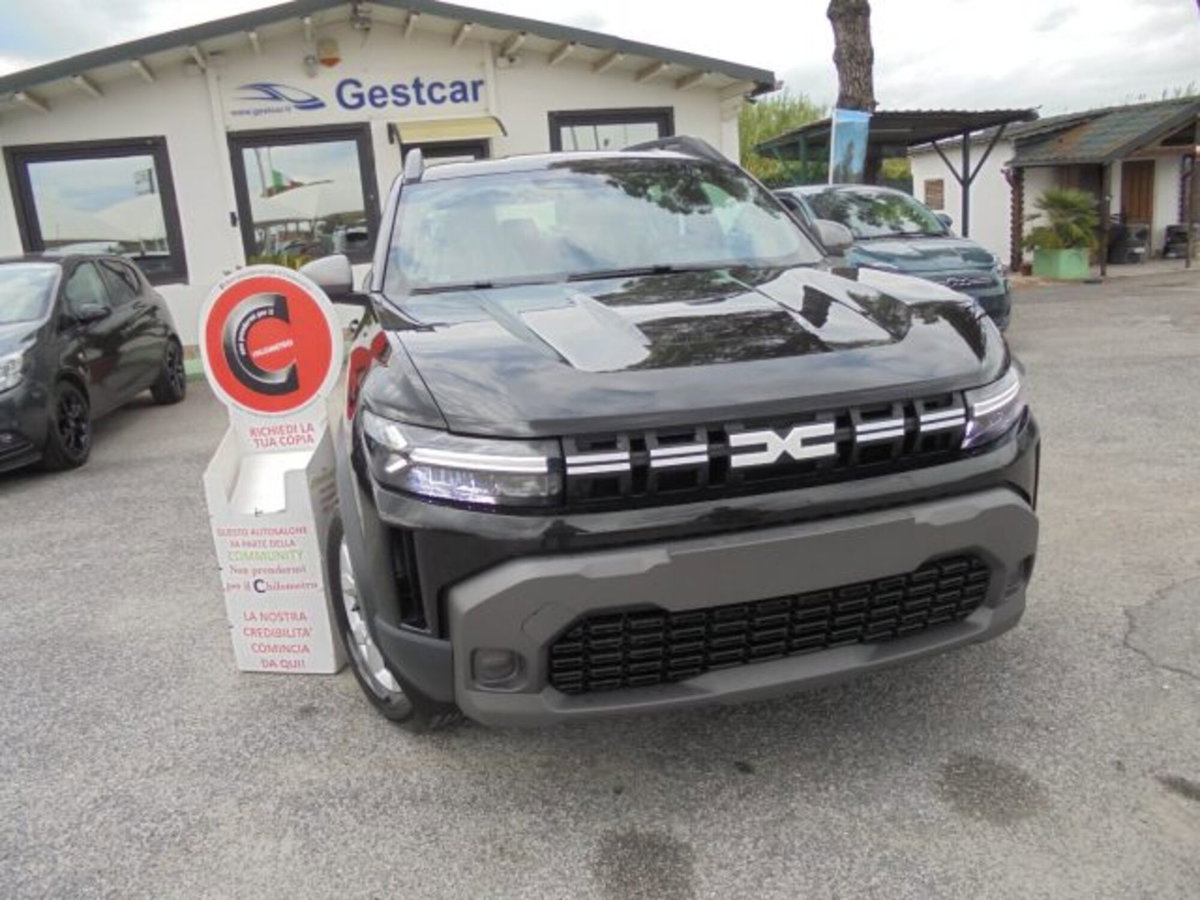 Dacia Duster 1.2 Eco-G Expression 120cv (2)