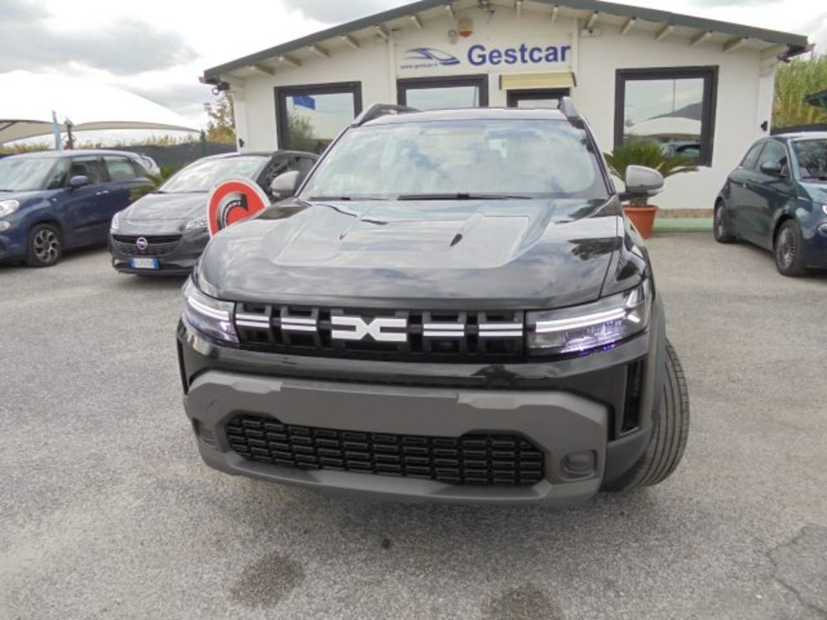 Dacia Duster 1.2 Eco-G Expression 120cv (3)