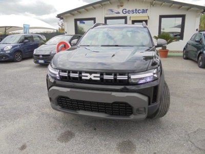 Dacia Duster 1.2 Eco-G Expression 120cv (4)