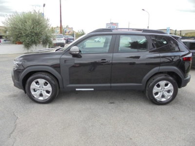 Dacia Duster 1.2 Eco-G Expression 120cv (9)