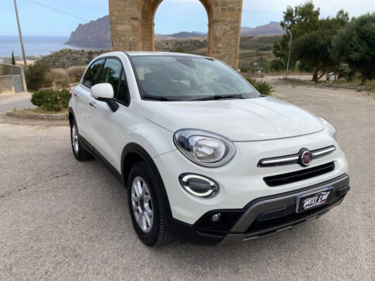 Fiat 500X 1.3 MultiJet 95 CV City Cross (11)