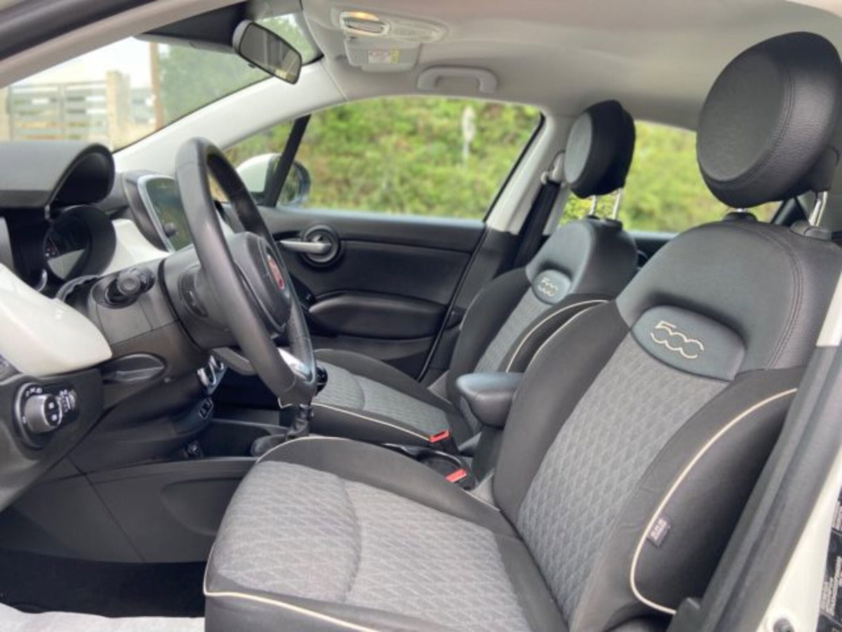Fiat 500X 1.3 MultiJet 95 CV City Cross (14)