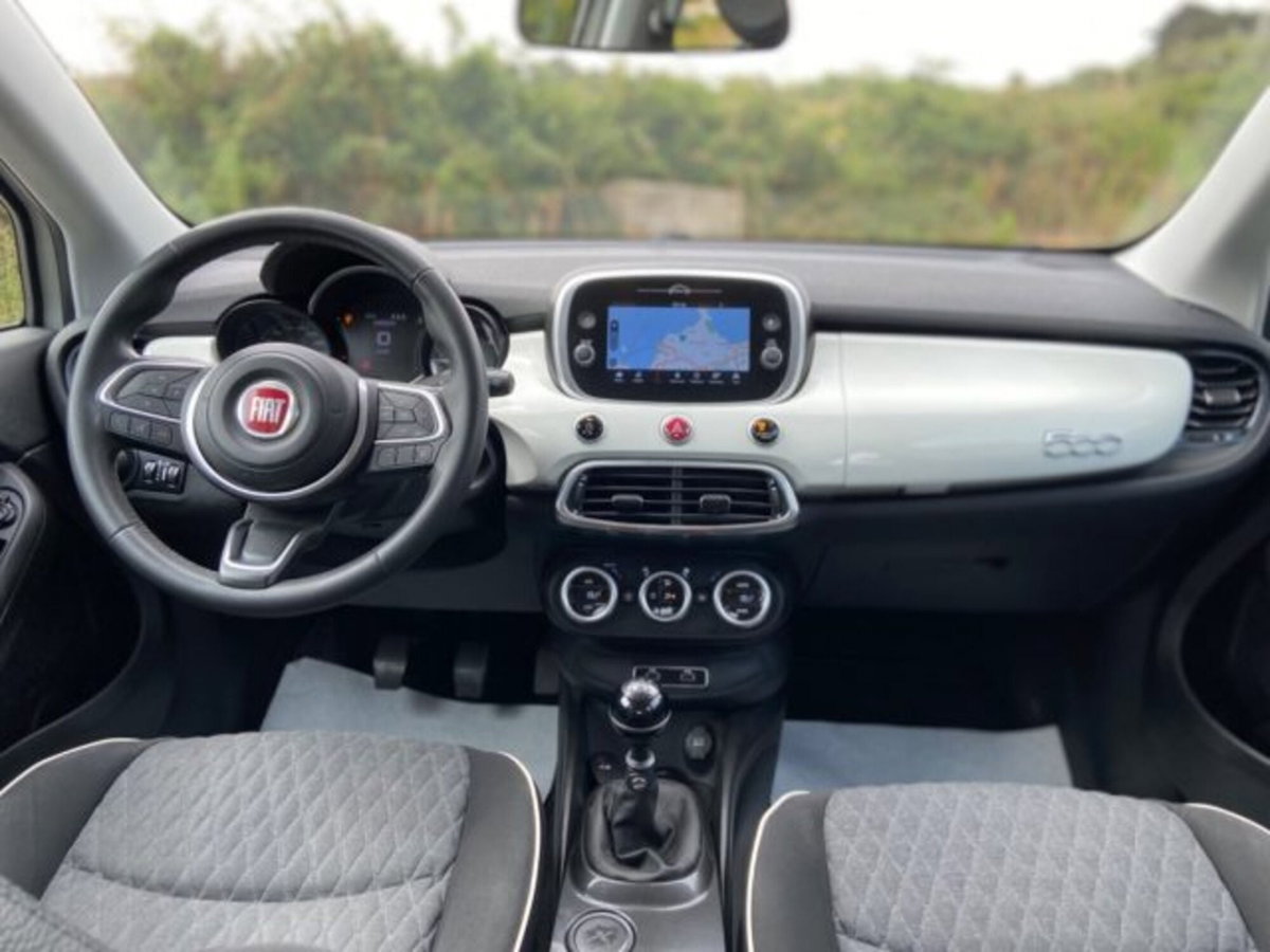 Fiat 500X 1.3 MultiJet 95 CV City Cross (15)