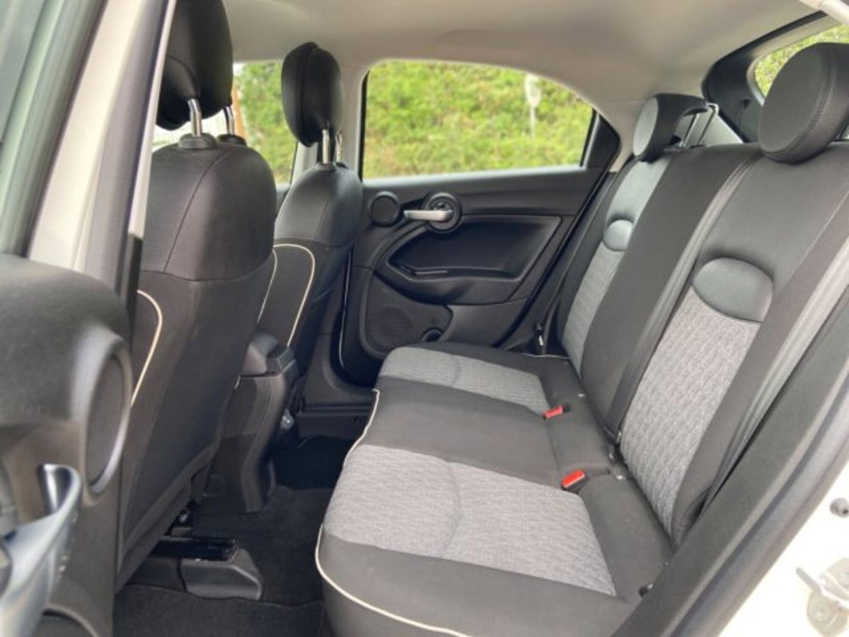 Fiat 500X 1.3 MultiJet 95 CV City Cross (17)