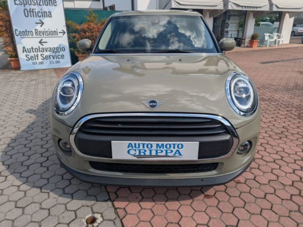 MINI Mini 1.5 One 5 porte (2)