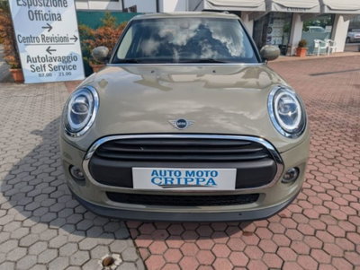 MINI Mini 1.5 One 5 porte (2)