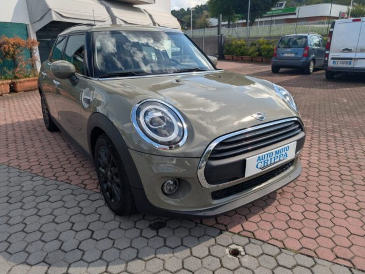 MINI Mini 1.5 One 5 porte (3)