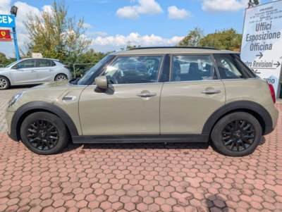 MINI Mini 1.5 One 5 porte (4)