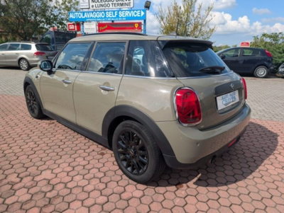 MINI Mini 1.5 One 5 porte (5)