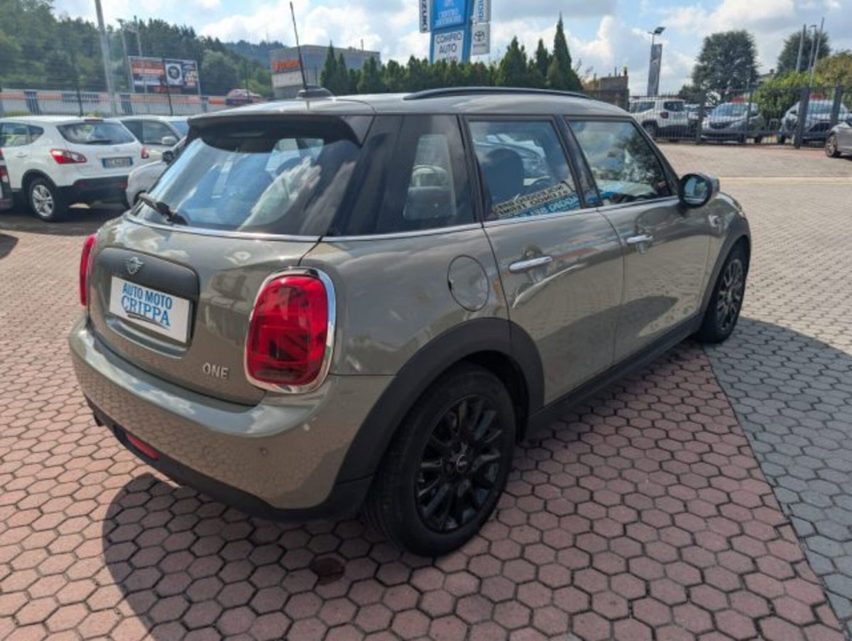 MINI Mini 1.5 One 5 porte (7)