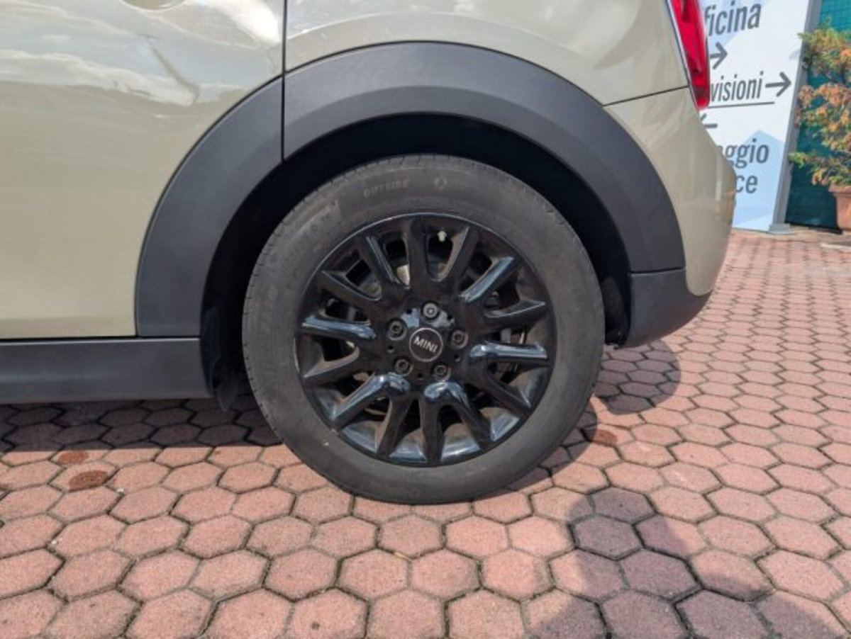 MINI Mini 1.5 One 5 porte (8)